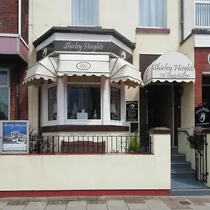 3* Bed and breakfast Shirley Heights