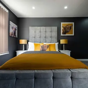 Apartment St Chads By The V Group, Blackpool