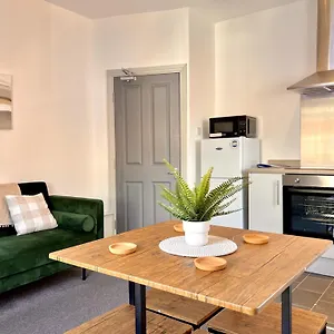 Apartment Spare Sasco, Blackpool