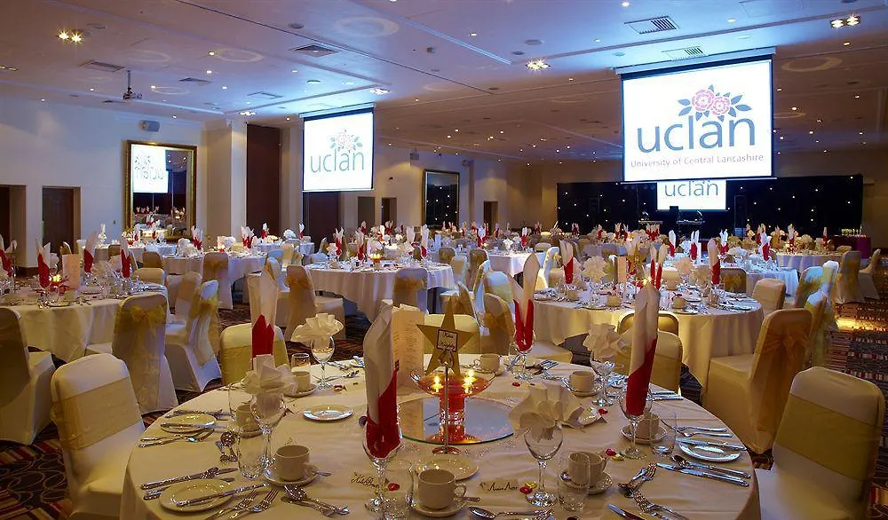 Village Hotel Blackpool United Kingdom