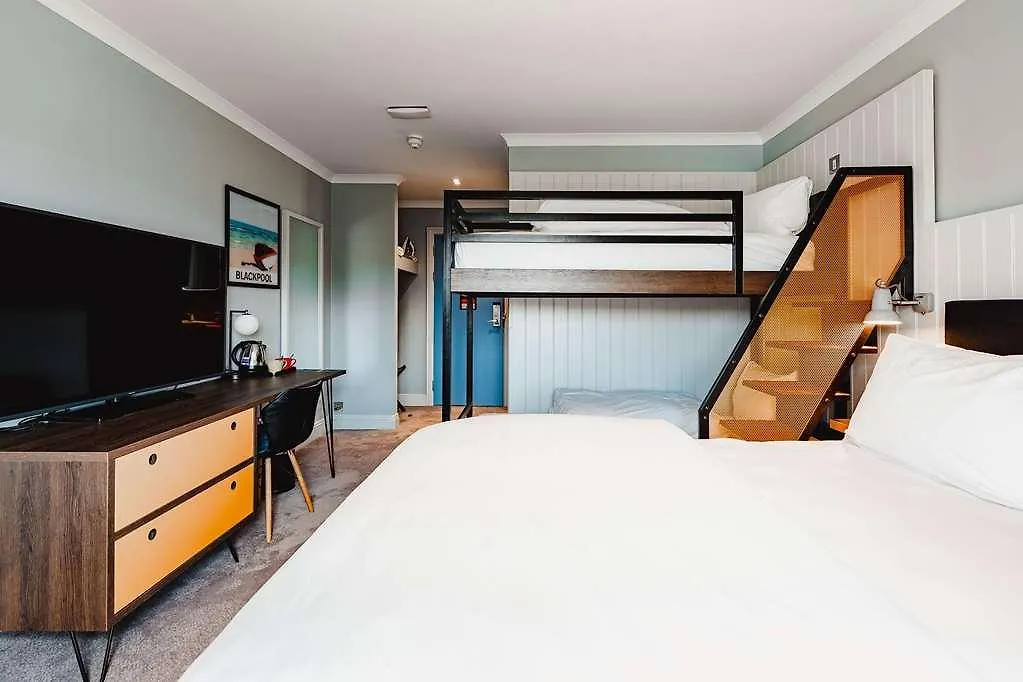 Village Hotel Blackpool 4*,  United Kingdom