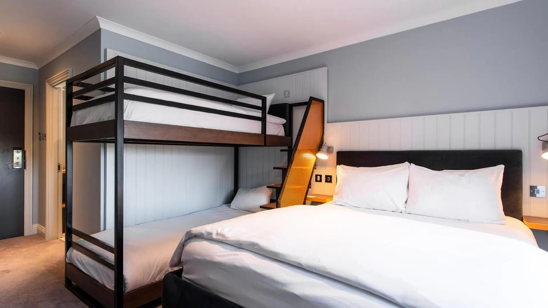**** Resort Village Hotel Blackpool Reino Unido