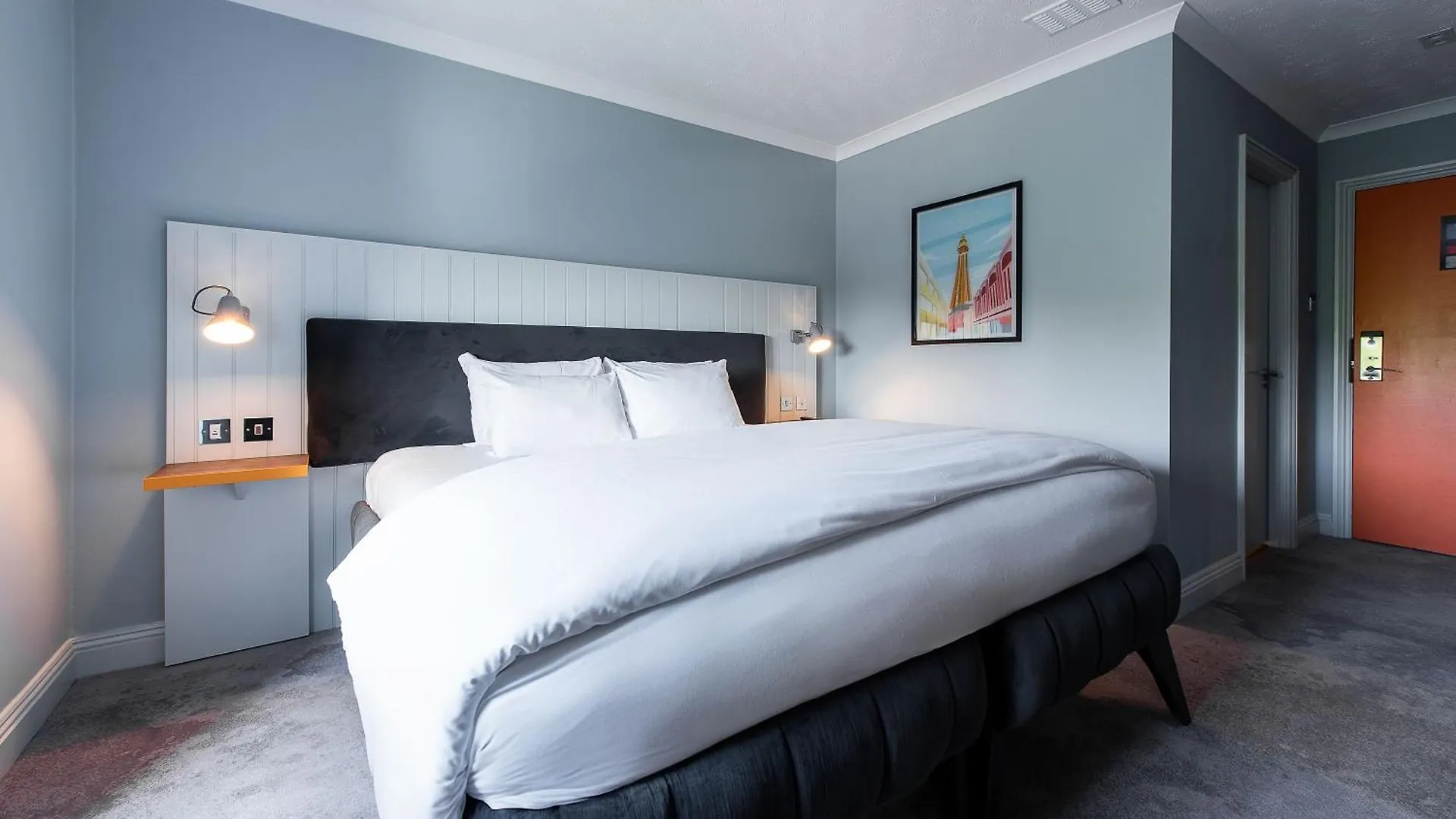 Village Hotel Blackpool 4*,  United Kingdom