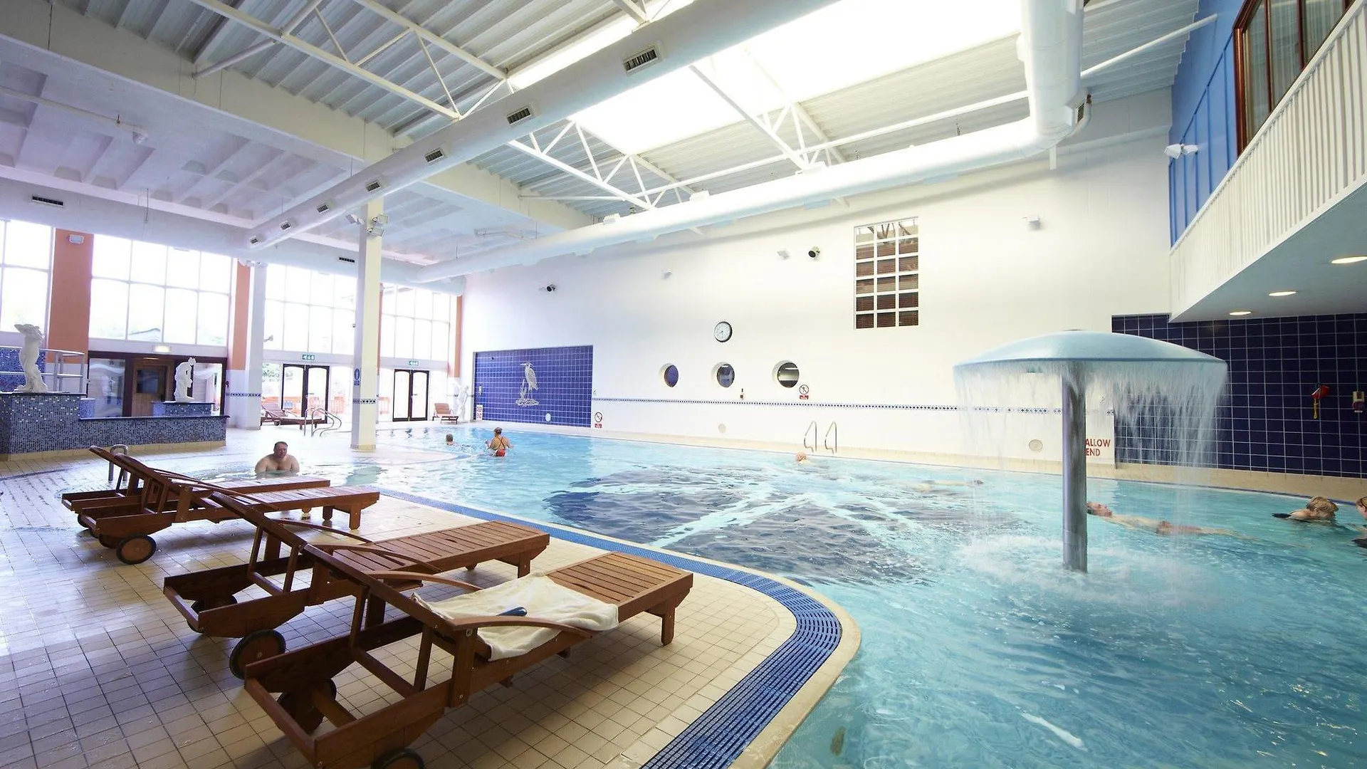 **** Resort Village Hotel Blackpool Reino Unido