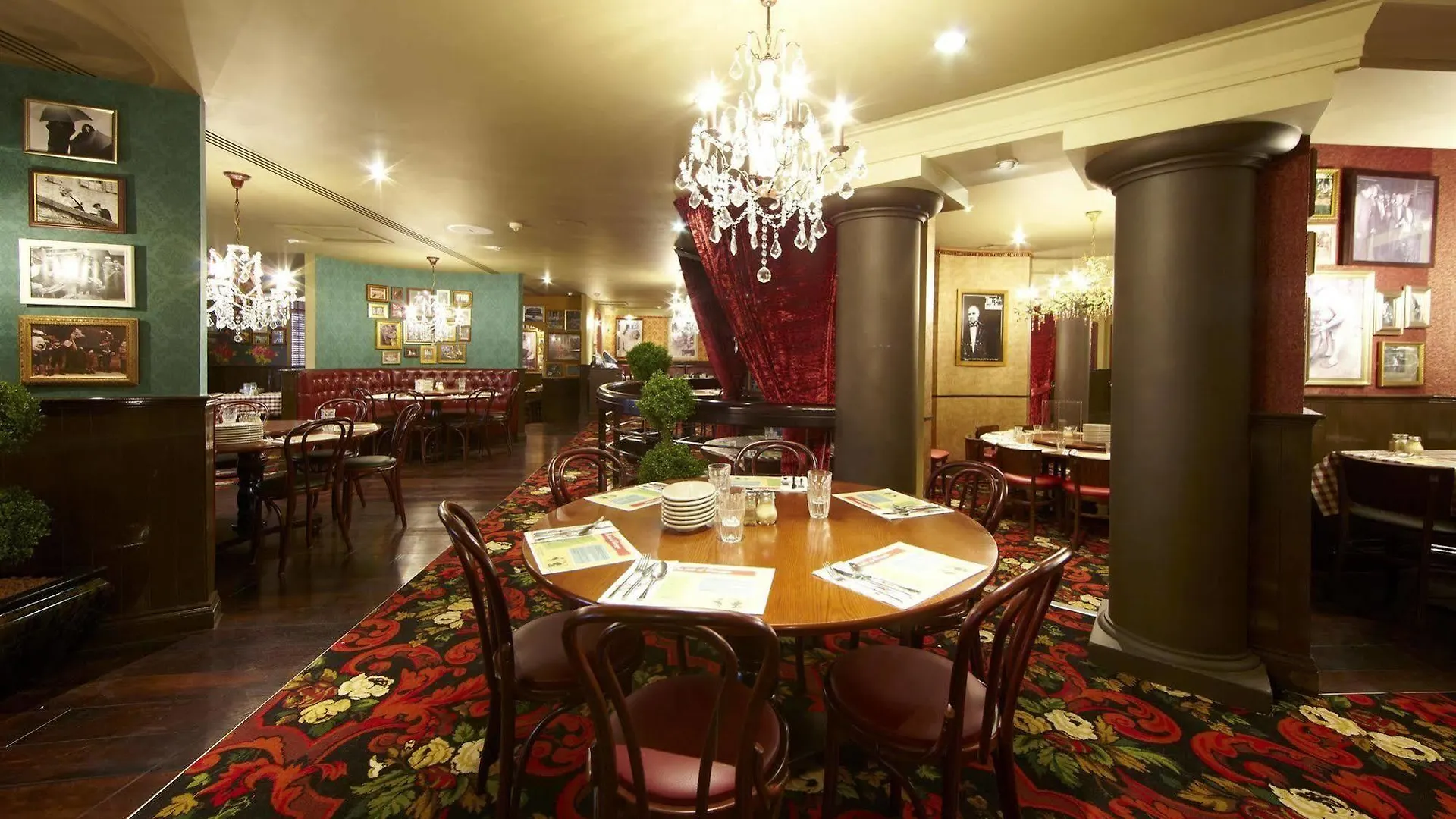 Resort Village Hotel Blackpool
