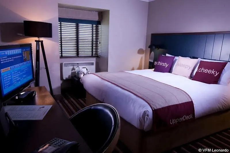 Resort Village Hotel Blackpool